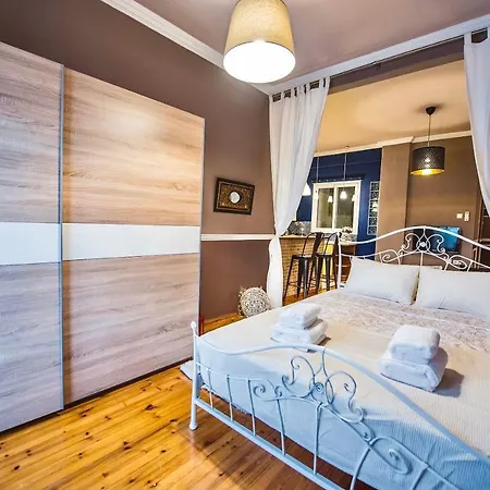 Apartment #alice Studio By Halu! *