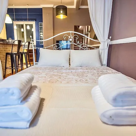Apartment #alice Studio By Halu! Thessaloniki