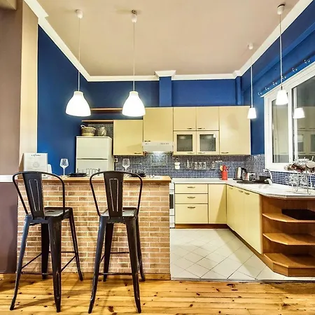 Apartment #alice Studio By Halu! Thessaloniki