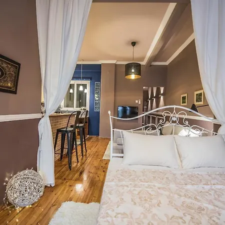Apartment #alice Studio By Halu!